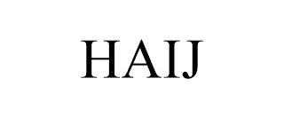 HAIJ