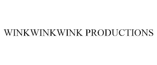 WINKWINKWINK PRODUCTIONS