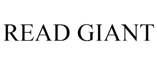 READ GIANT