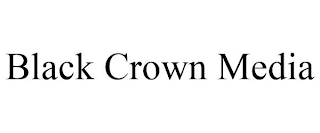 BLACK CROWN MEDIA
