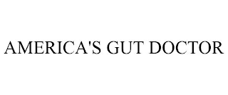 AMERICA'S GUT DOCTOR