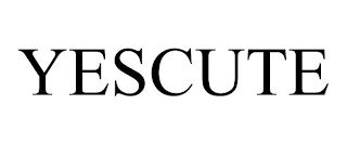 YESCUTE