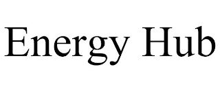 ENERGY HUB