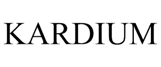 KARDIUM