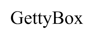 GETTYBOX