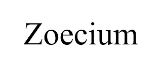 ZOECIUM