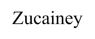ZUCAINEY