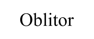 OBLITOR