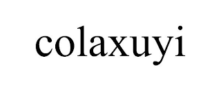 COLAXUYI