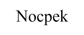 NOCPEK