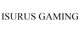 ISURUS GAMING