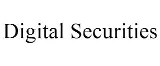 DIGITAL SECURITIES