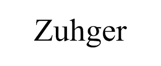 ZUHGER