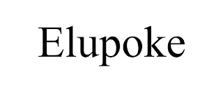 ELUPOKE