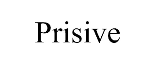 PRISIVE