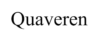 QUAVEREN