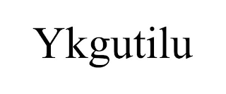 YKGUTILU