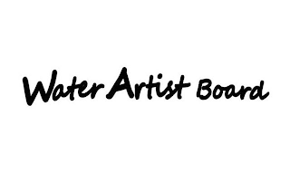 WATER ARTIST BOARD