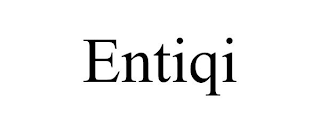 ENTIQI