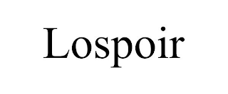 LOSPOIR
