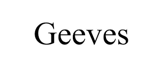 GEEVES