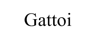 GATTOI