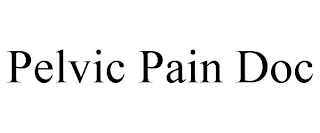 PELVIC PAIN DOC