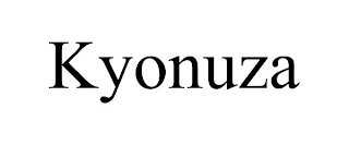 KYONUZA