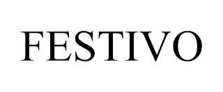 FESTIVO