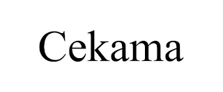 CEKAMA