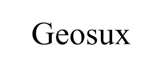 GEOSUX