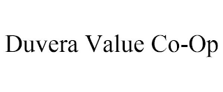 DUVERA VALUE CO-OP