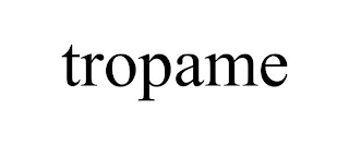 TROPAME