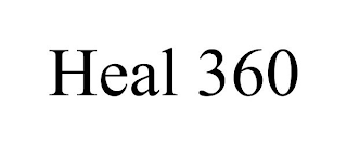 HEAL 360