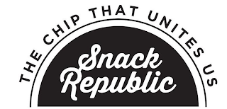 SNACK REPUBLIC THE CHIP THAT UNITES US