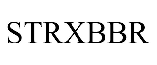 STRXBBR