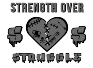 SOS STRENGTH OVER STRUGGLE