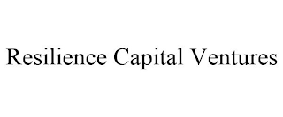 RESILIENCE CAPITAL VENTURES