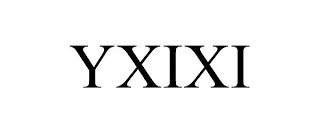 YXIXI