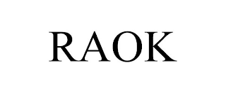 RAOK
