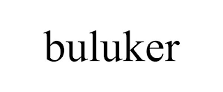 BULUKER