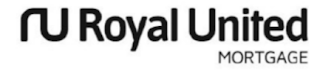 RU ROYAL UNITED MORTGAGE