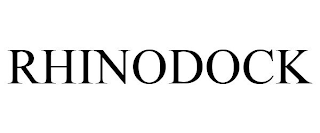 RHINODOCK