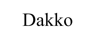 DAKKO