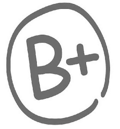 B+