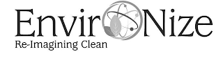 ENVIRONIZE RE-IMAGINING CLEAN