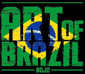 ART OF BRAZIL DOJO ORD M.E.E ESSO