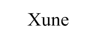 XUNE