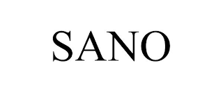 SANO