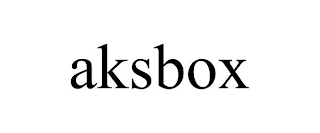 AKSBOX